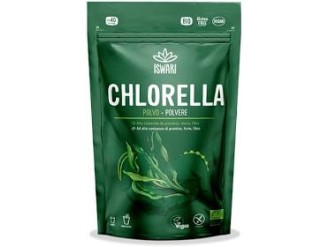 Clorella superalimento bio