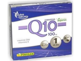Coenzima Q10 - Pinisan
