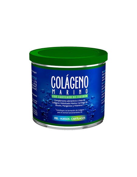 Colágeno marino con cartílago de tiburón 200 gr Tongil