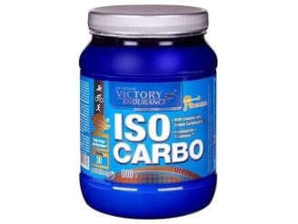 Victory endurance iso carbo naranja