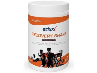 Etixx recovery shake sabor chocolate
