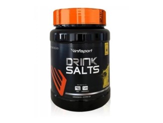 Infisport drink salts polvo limón