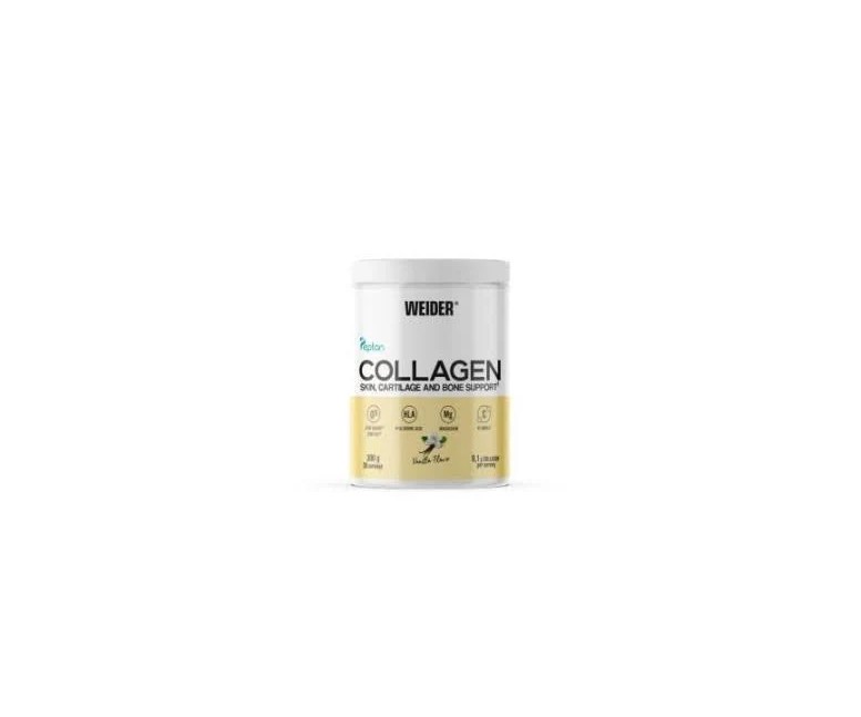 Collagen vainilla 300 gr Weider