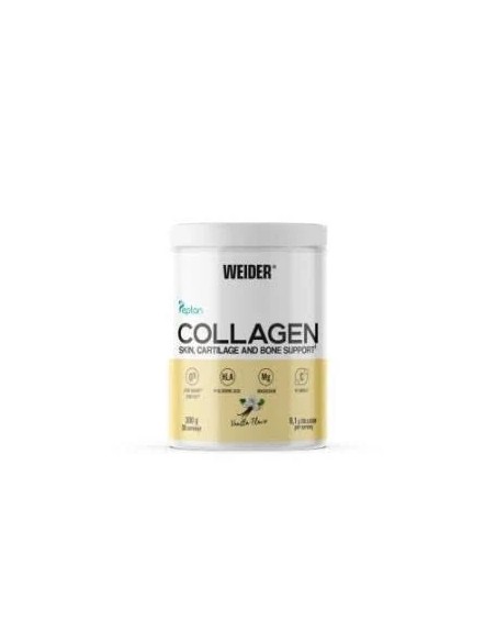 Collagen vainilla 300 gr Weider