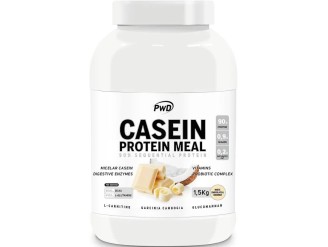 Casein proteína meal chocolate blanco con coco