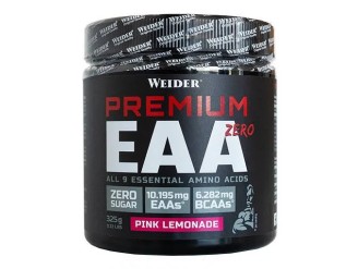 Weider premium eaa zero pink lemonade