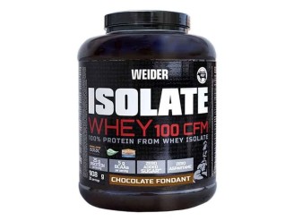 Iweider solate whey chocolate