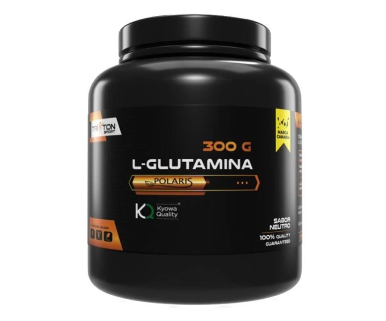 Triton L glutamina kyowa neutra 300 gr Polaris