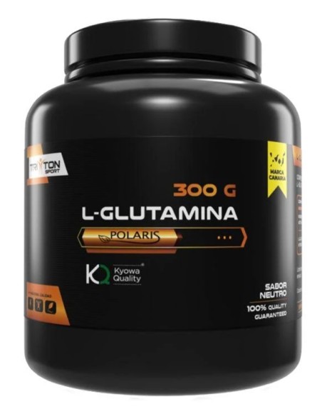 Triton L glutamina kyowa neutra 300 gr Polaris