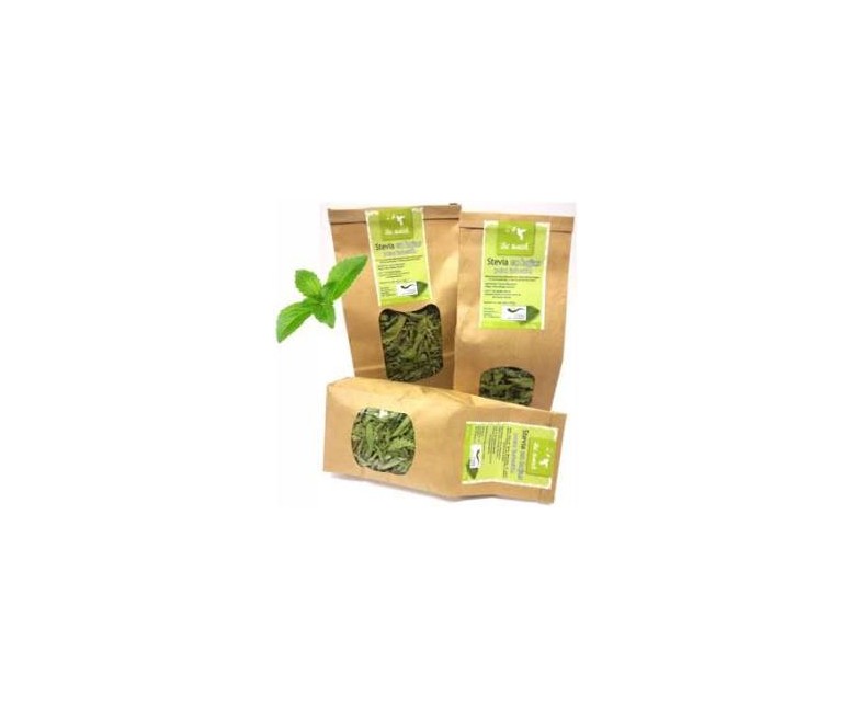 Stevia hojas secas bio 100 gr Be Sweet