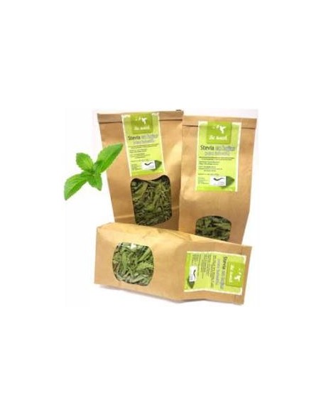Stevia hojas secas bio 100 gr Be Sweet