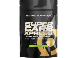Supercarb xpress te frambuesa