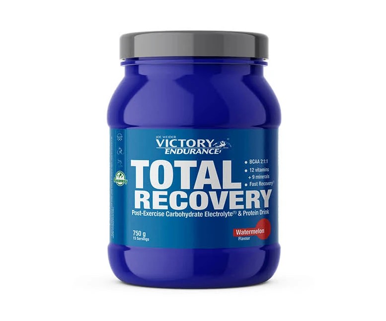 Victory endurance total recovery sandía 750 gr Weider
