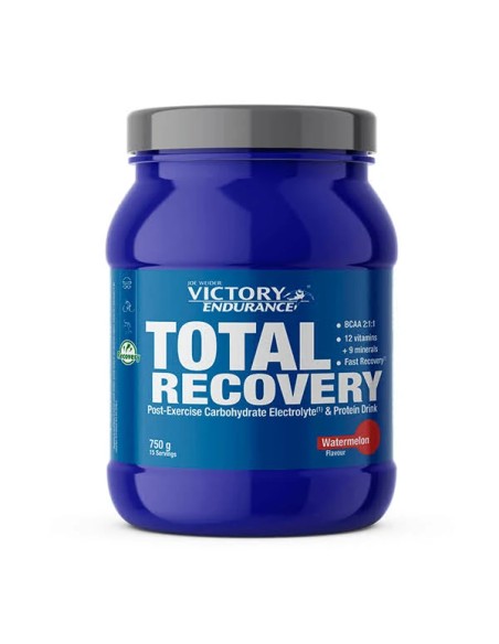Victory endurance total recovery sandía 750 gr Weider