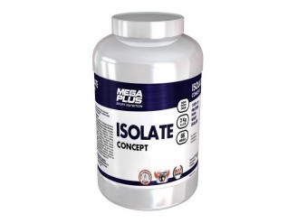 Isolate concept chocolate-plátano