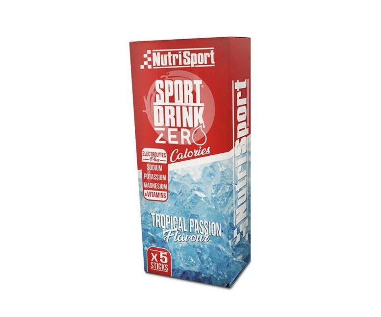 Hydrazero tropical passion 5 sticks Nutrisport