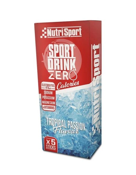 Hydrazero tropical passion 5 sticks Nutrisport