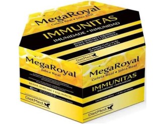 Megaroyal Immunitas