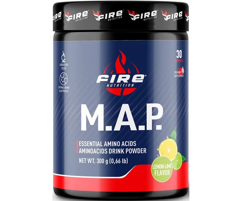M.a.p.lima-limón 300 gr Fire