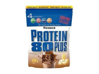 Weider proteína 80 plus chocolate