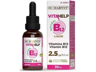 Vitamina B12 líquida - Marnys