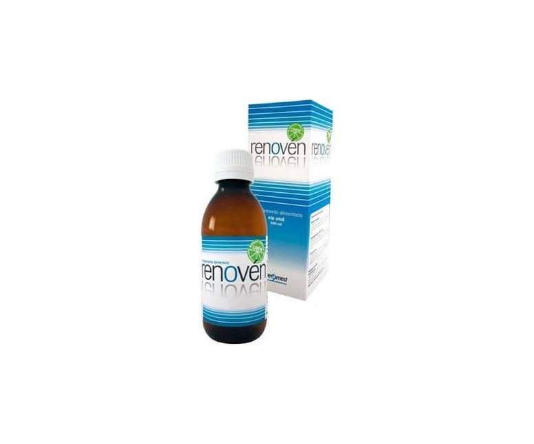 Renoven sabor limón.Geamed 200 ml Renoven