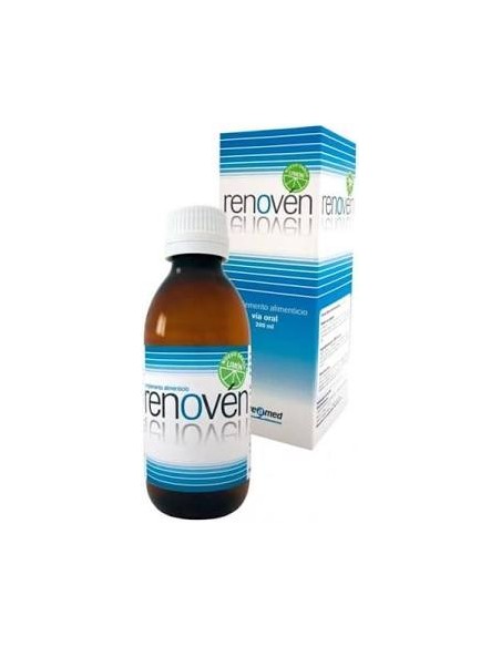 Renoven sabor limón.Geamed 200 ml Renoven