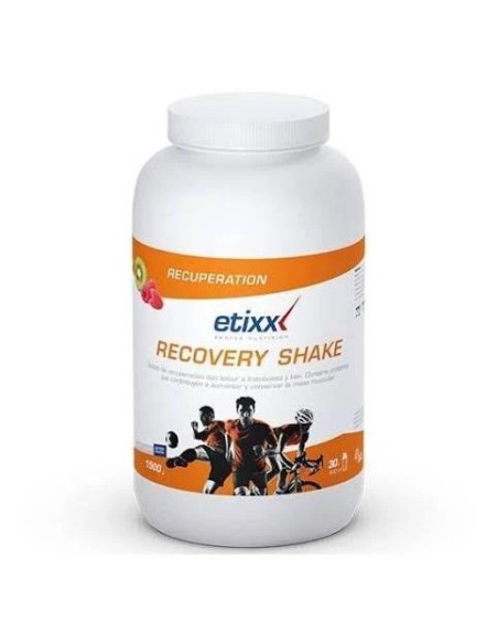 Etixx recovery sabor raspberry/kiwi 1,5 kg Etixx