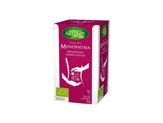 Menopausia tisana bio