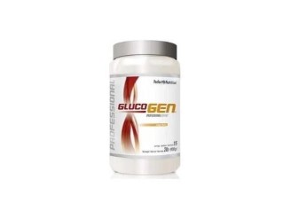 Glucógen sabor limón