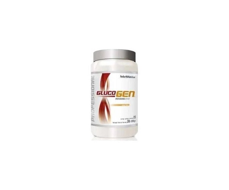 Glucógen sabor limón 908 gr Gen Professional