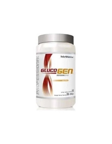 Glucógen sabor limón 908 gr Gen Professional