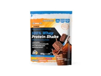 Whey protein 100% shake choco-brownie