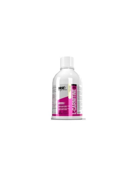 L-Carnitina - Best Proteína 500 ml Best Protein