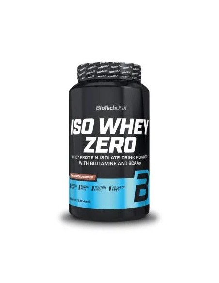 Biotechusa Isowhey Zero Lactose Free!!! Cookies&cream 908 gr BioTechUSA