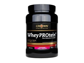 Whey protein + fresa