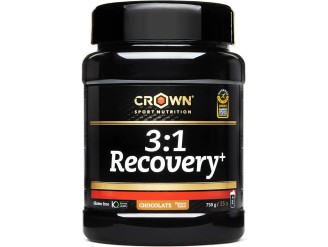 3:1 Recovery+ Frutos Rojos