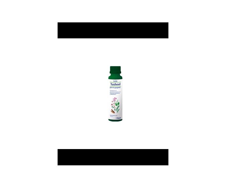 Tusheel garganta 150 ml Heel