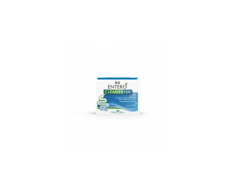 Gse cleaner-in 14 bolsitas 14 bolsitas Prodeco Pharma