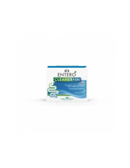 Gse cleaner-in 14 bolsitas 14 bolsitas Prodeco Pharma