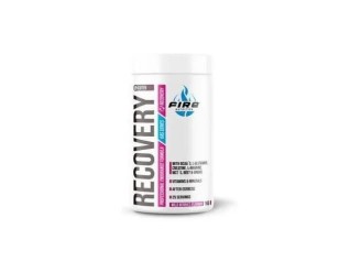 Fire recovery frutos silvestres