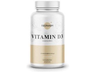 F-pharm vitamina d3 perlas