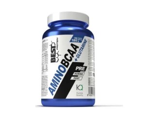 Amino Bcaa+Glutamina
