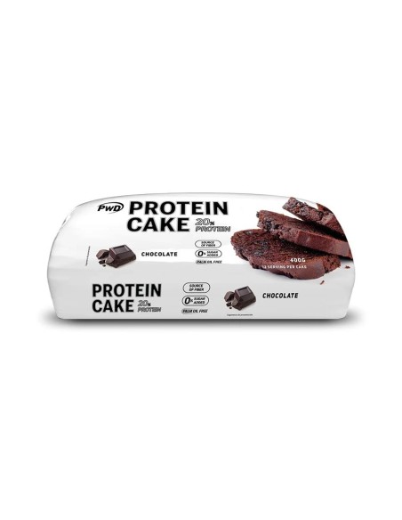 Protein cake chocolate 400 gr Pwd