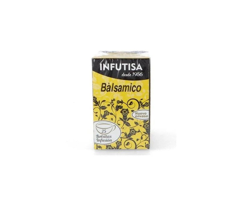 Balsámico infusion 25 bolsitas Infutisa