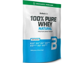 Biotechusa 100% pure whey neutro