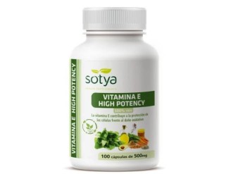Vitamina E High Potency
