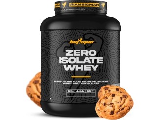 Zero Whey Protein Isolate Cookies