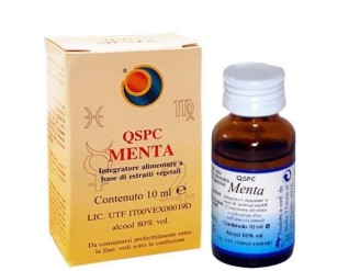 Qspc Menta gotas