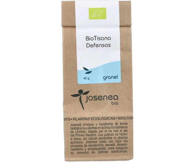 Especial defensas bio 40 gr Josenea